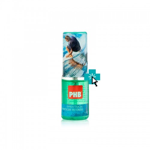 PHB Fresh Spray Bucal  